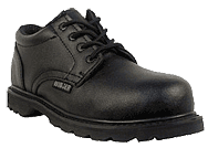 Oxford Leather Work Shoe