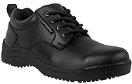 Leather Uniform Shoe